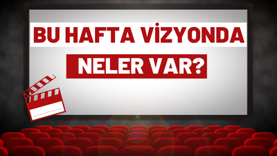 Komediden drama... Bu hafta birbirinden güzel filmler vizyonda!