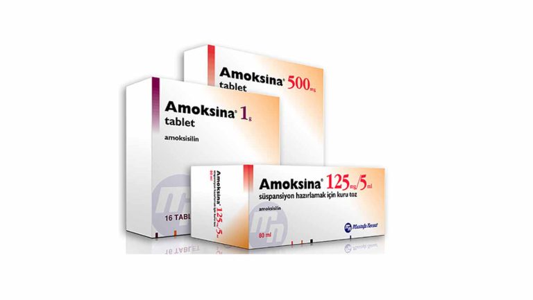 Amoksina