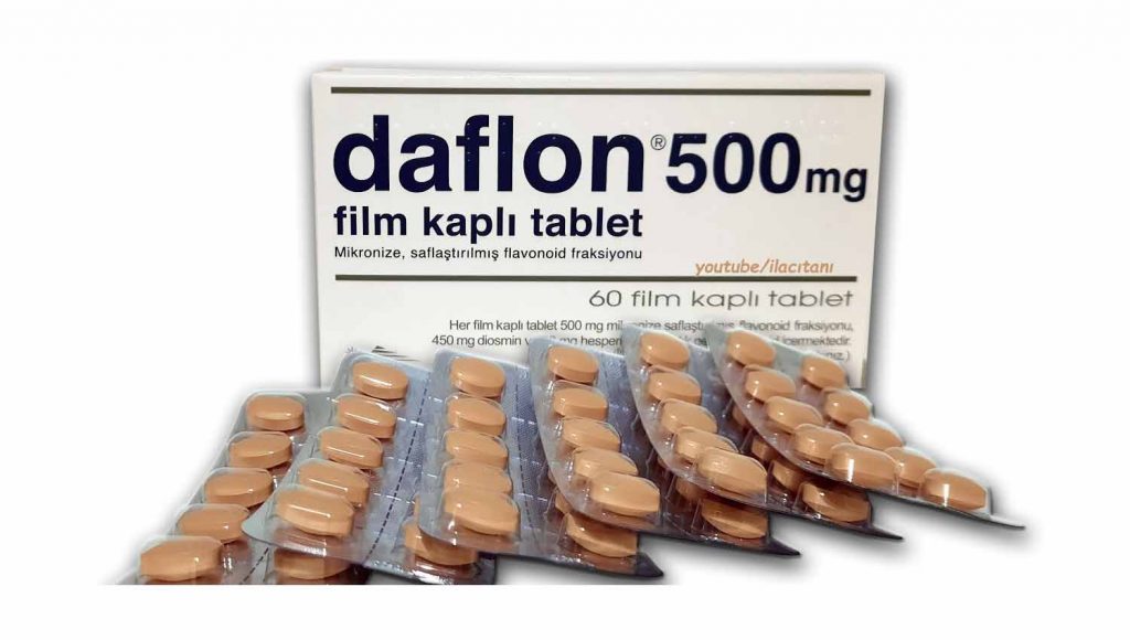 Daflon 500 Kullanıcı Yorumları