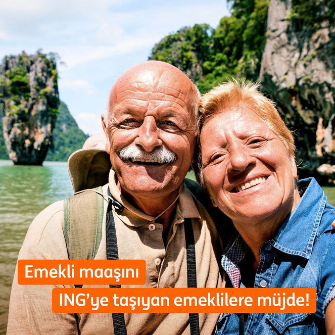 ing bank emekli promosyonu