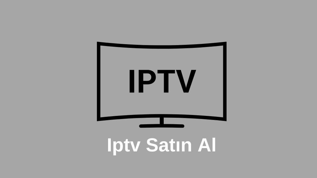 Iptv Satın Al