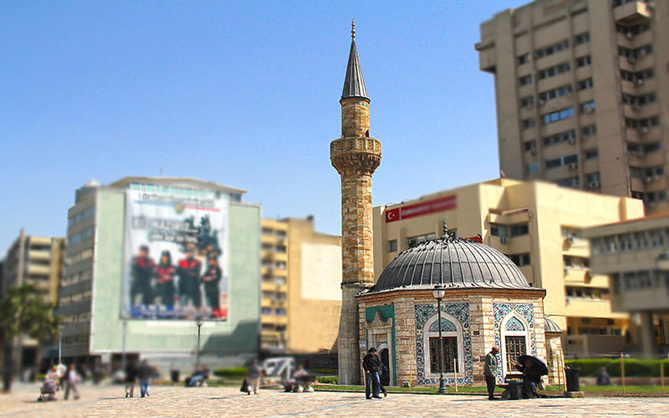 İzmir'de gezilecek tarihi mekanlar nelerdir? İzmir merkezde hangi tarihi mekanlar var? - Resim : 3