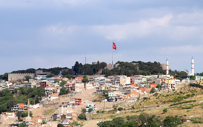 İzmir'de gezilecek tarihi mekanlar nelerdir? İzmir merkezde hangi tarihi mekanlar var? - Resim : 11