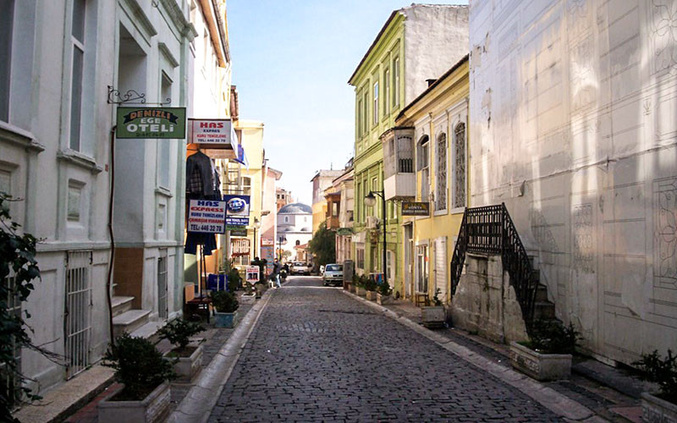 İzmir'de gezilecek tarihi mekanlar nelerdir? İzmir merkezde hangi tarihi mekanlar var? - Resim : 12