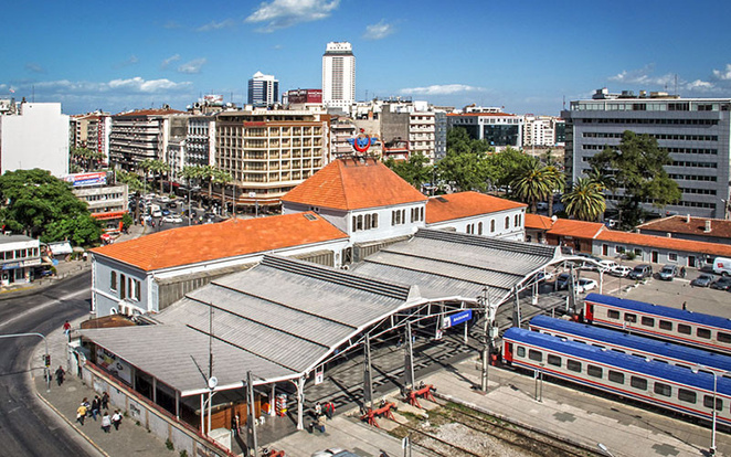 İzmir'de gezilecek tarihi mekanlar nelerdir? İzmir merkezde hangi tarihi mekanlar var? - Resim : 13