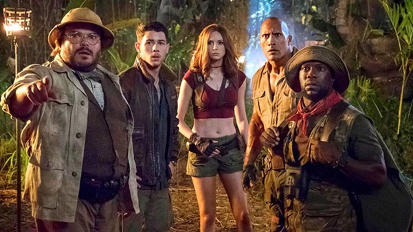 Jumanji: Vahşi Orman konusu nedir? Oyuncu kadrosunda kimler var?