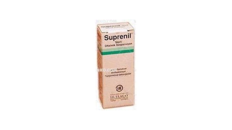 Suprenil